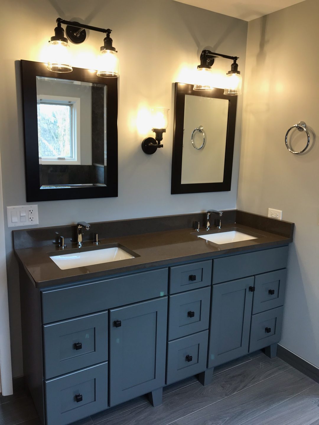 Glenview, IL Master Bathroom Remodel | Veteran Owned Local Contractor