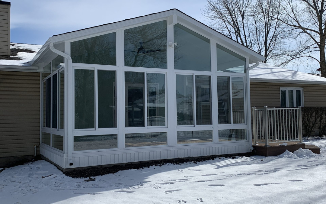 What Is the Cheapest Way to Screen in a Porch?