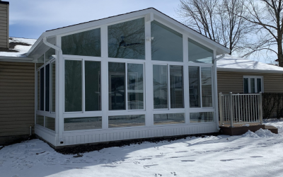 What Is the Cheapest Way to Screen in a Porch?