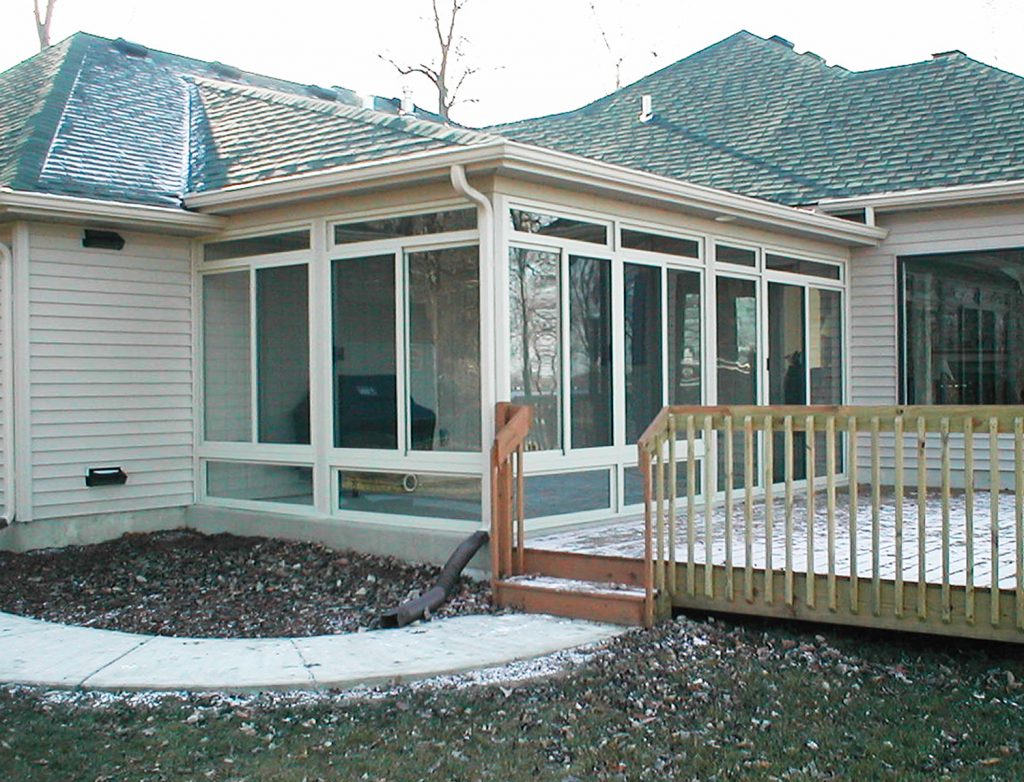 How To Plan Turning A Deck Into A Sunroom Envy Home Services 1751