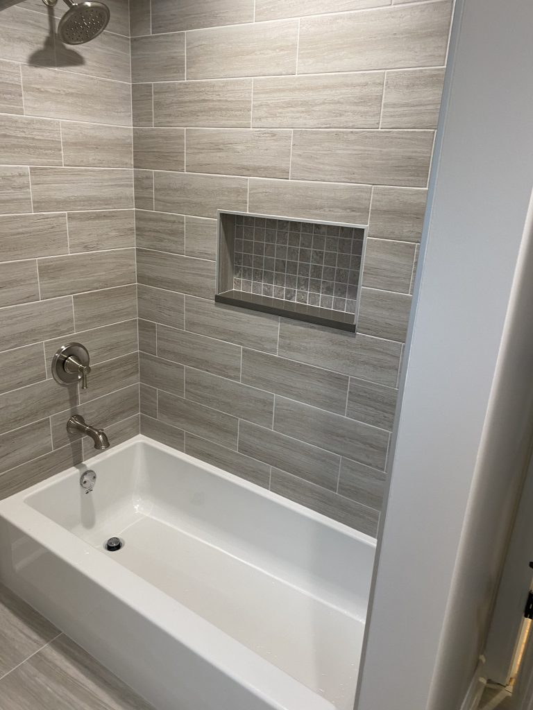 Palatine, IL Full Bathroom Remodel 2021 | Veteran Owned Local Contractor