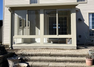 Naperville, IL Three Season Sunroom 2020 | Envy Home Services