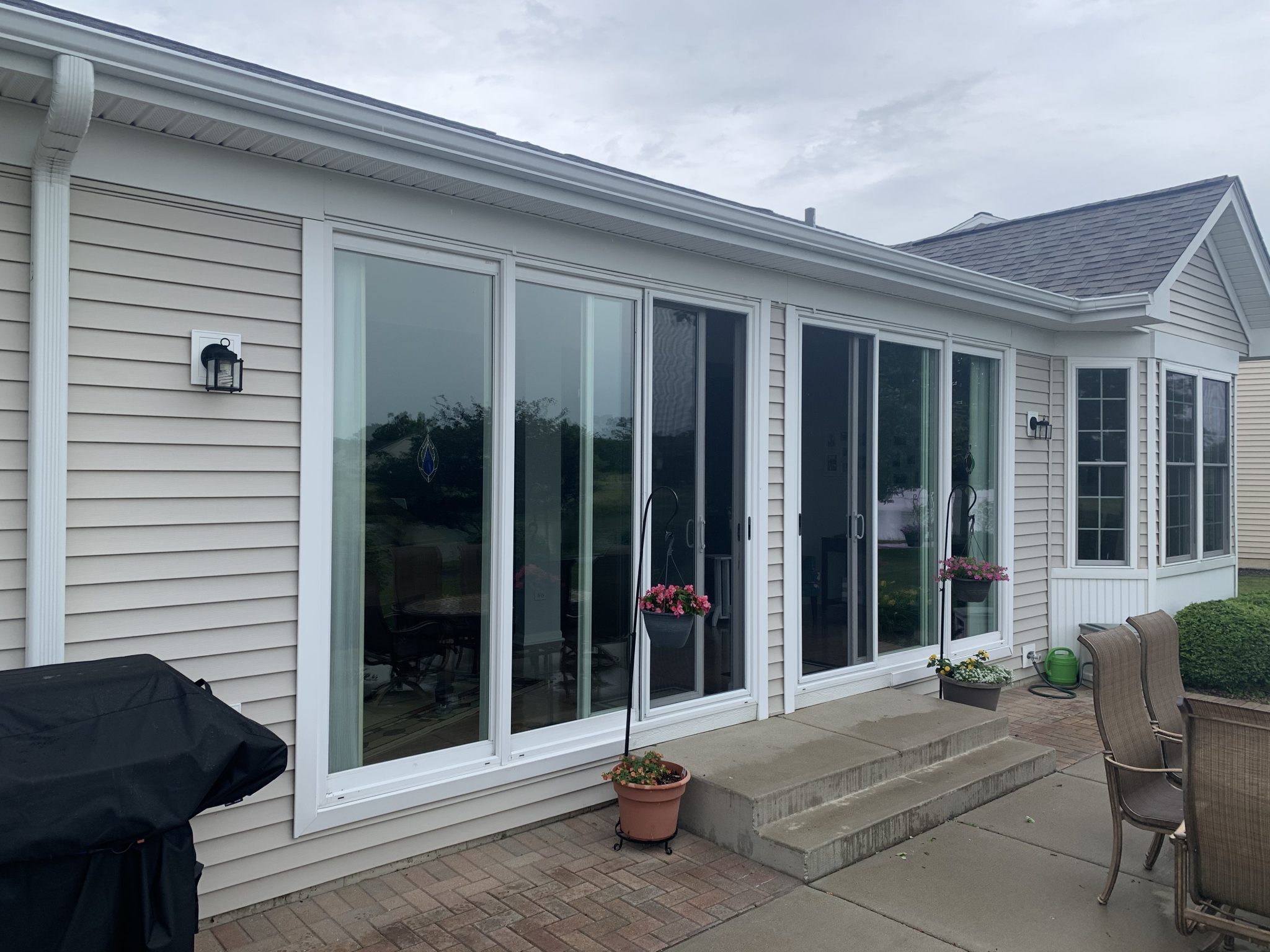 Shorewood, IL All Season Sunroom 2021 | Veteran Owned Local Contractor