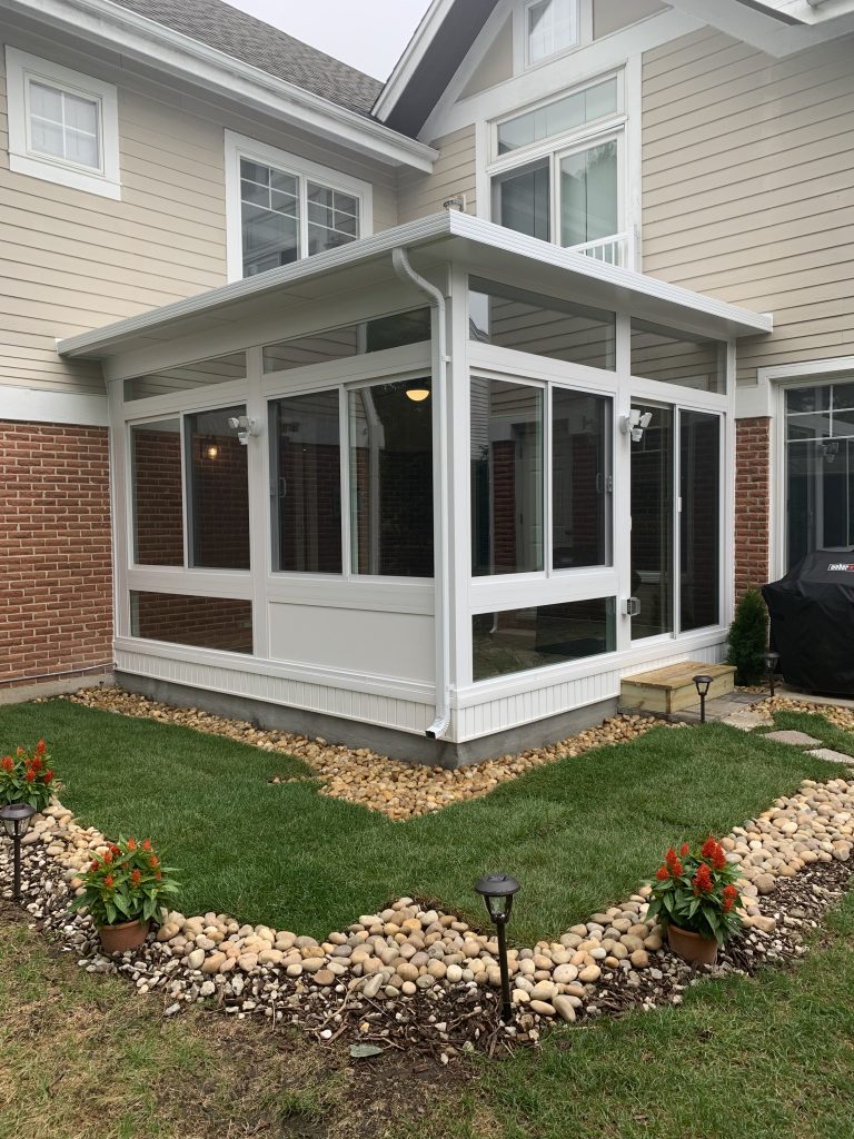 Benefits of an Enclosed Porch | Sunrooms by Envy Home Services