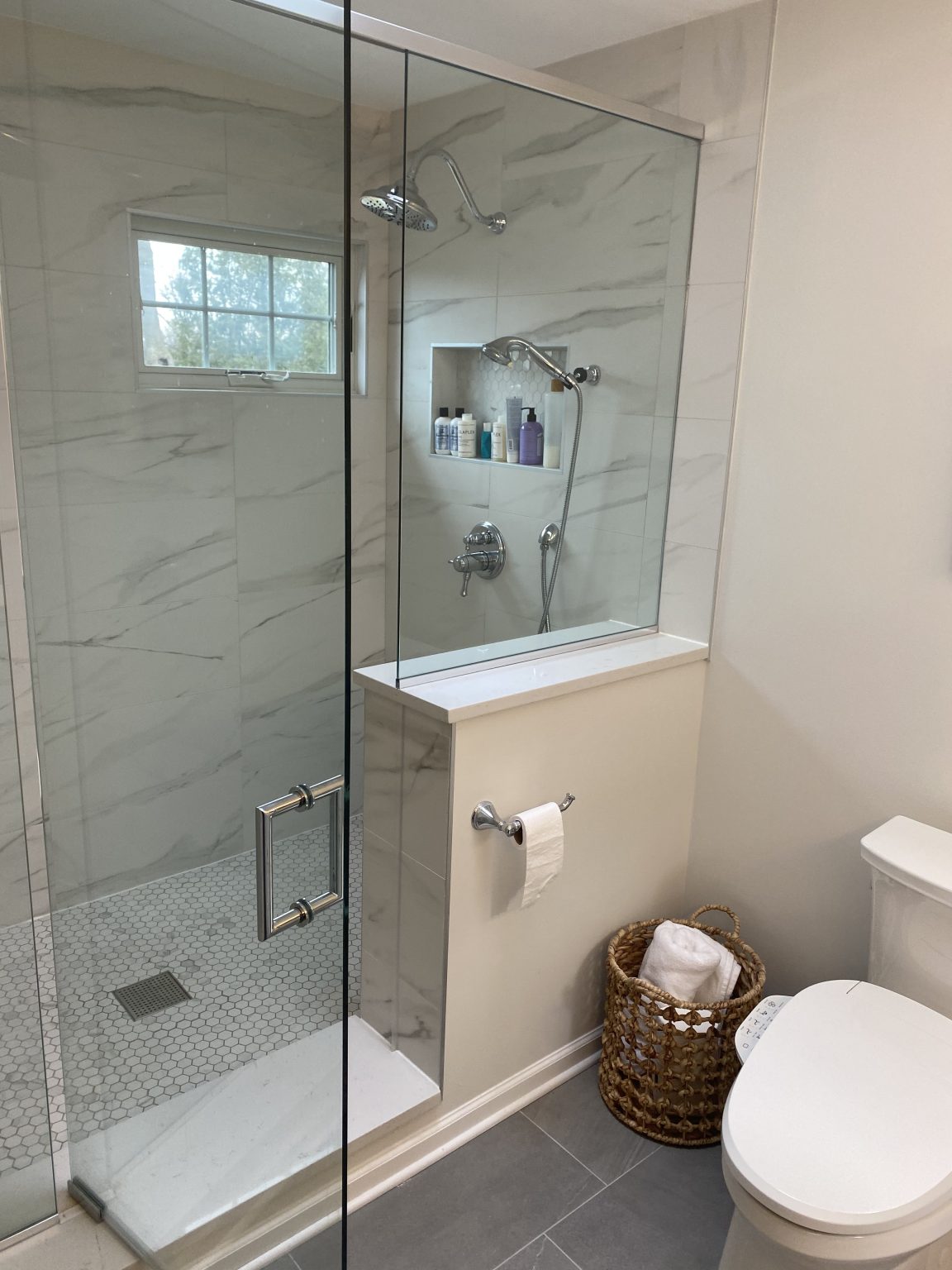 Arlington Heights, IL Master Bathroom Remodel 2021 | Veteran Owned ...