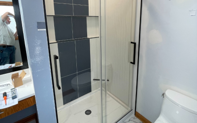 Walk-In Shower Ideas for the Elderly