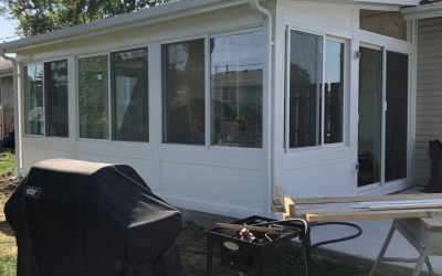 Hoffman Estates, IL Studio Sunroom 2019