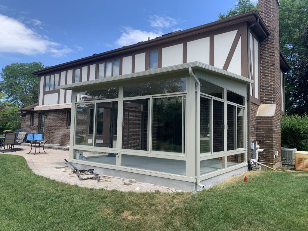 Prospect Heights, IL Three Season Sunroom 2021 | Veteran Owned Local ...