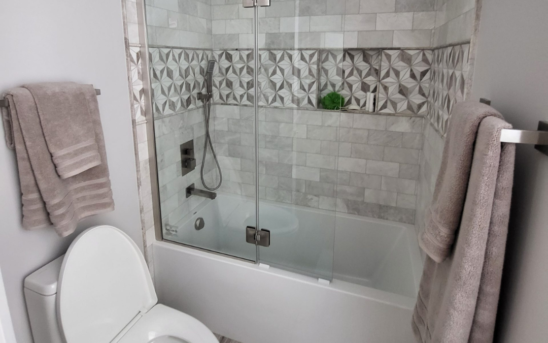 What Is the Cheapest Way to Redo a Shower?