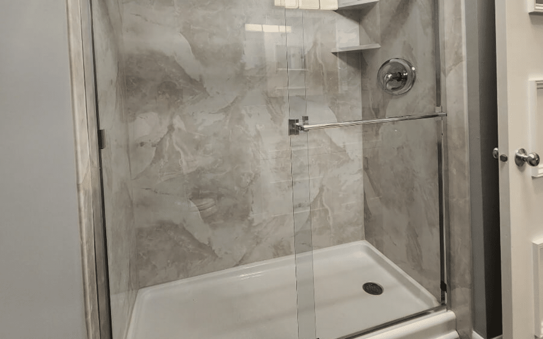 Cost to Change Tub to Walk-In Shower