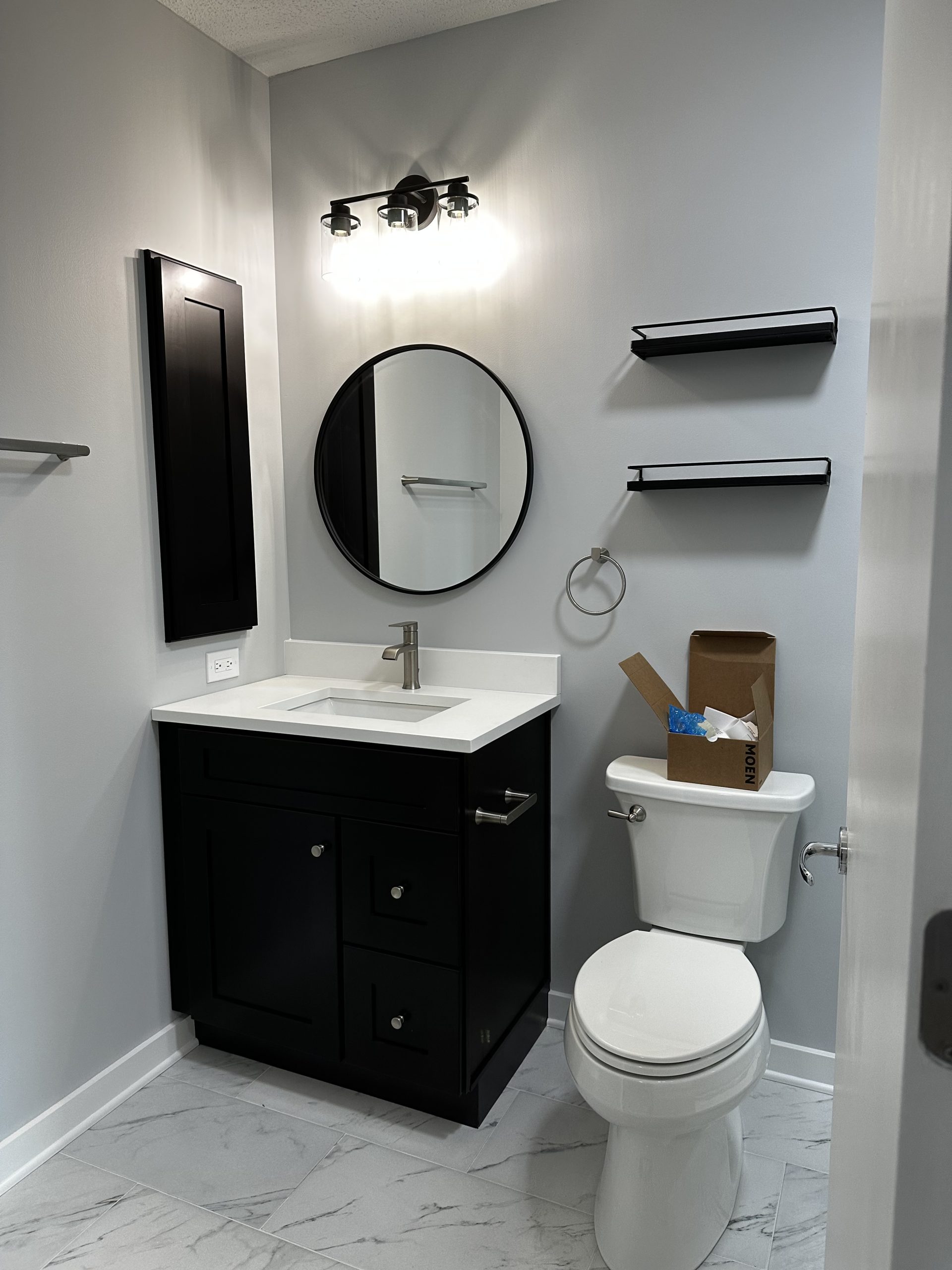 After | Chicago, IL Bathroom Remodel