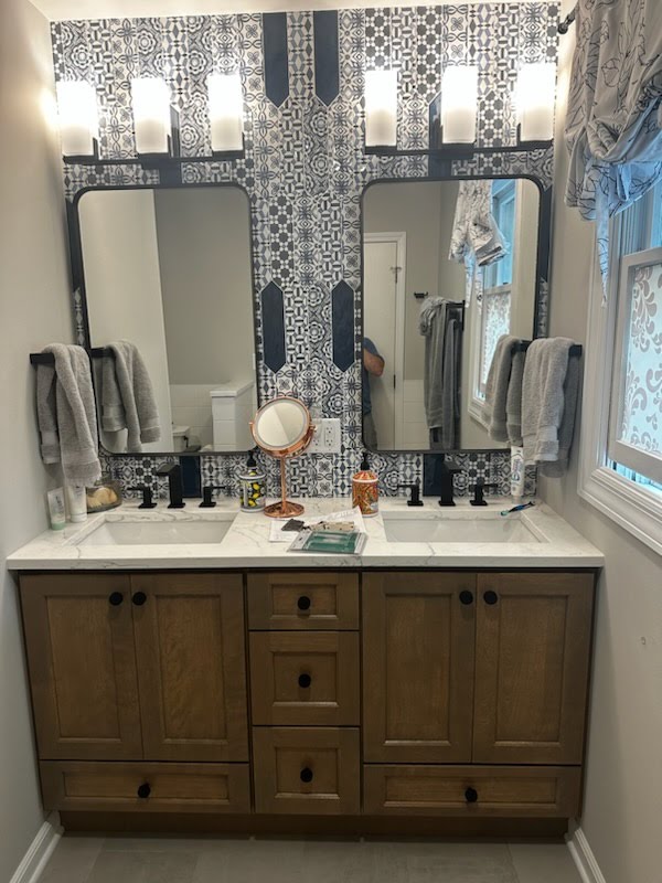 After | Downers Grove, IL Bathroom Remodel