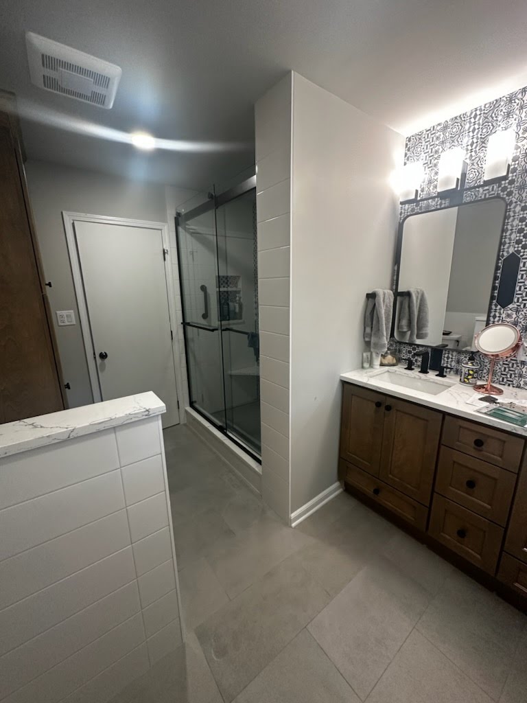 After | Downers Grove, IL Bathroom Remodel