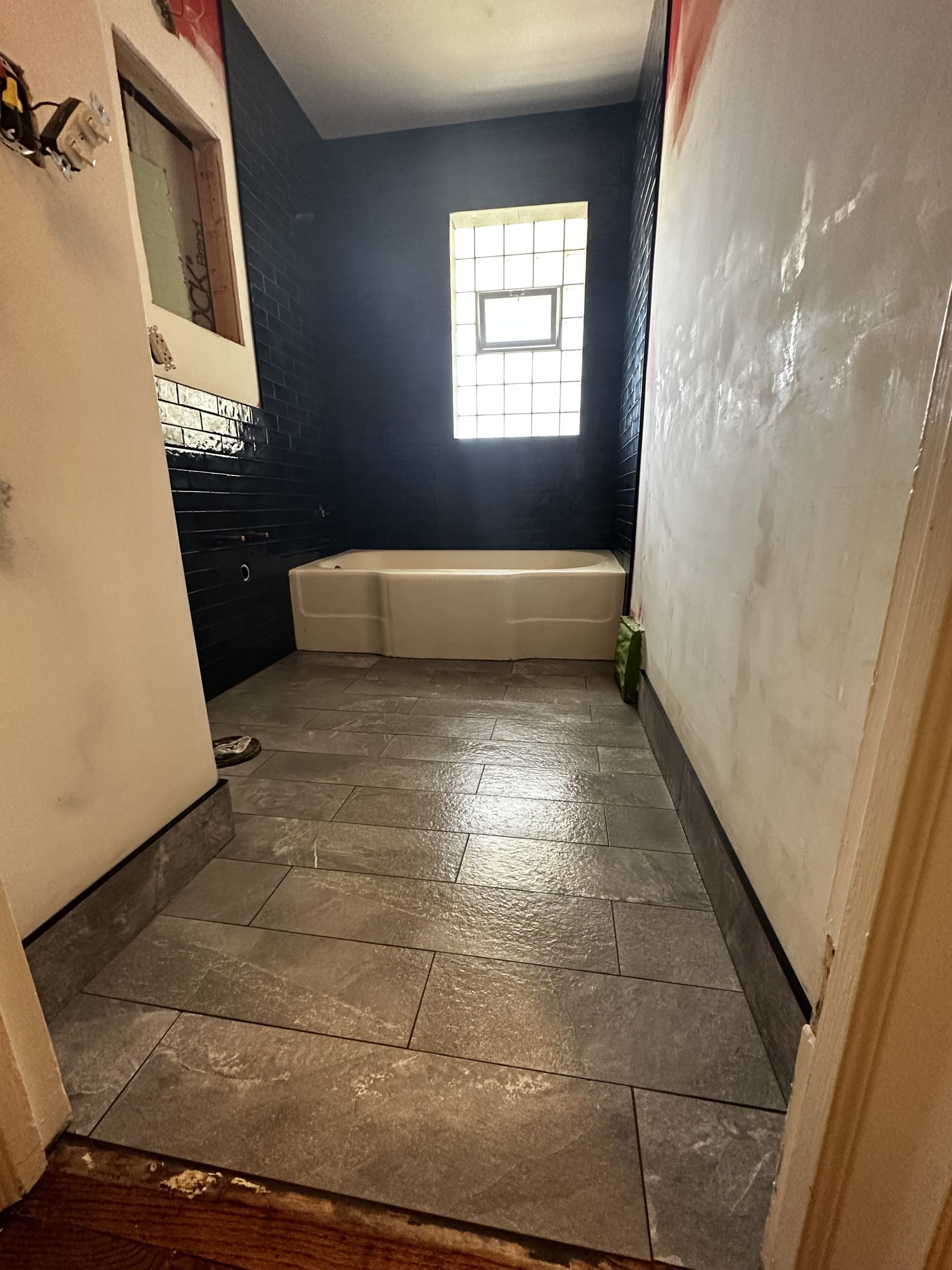 After| Palatine, IL Bathroom Remodel