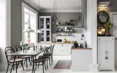 How To Plan the Perfect Eat-In Kitchen