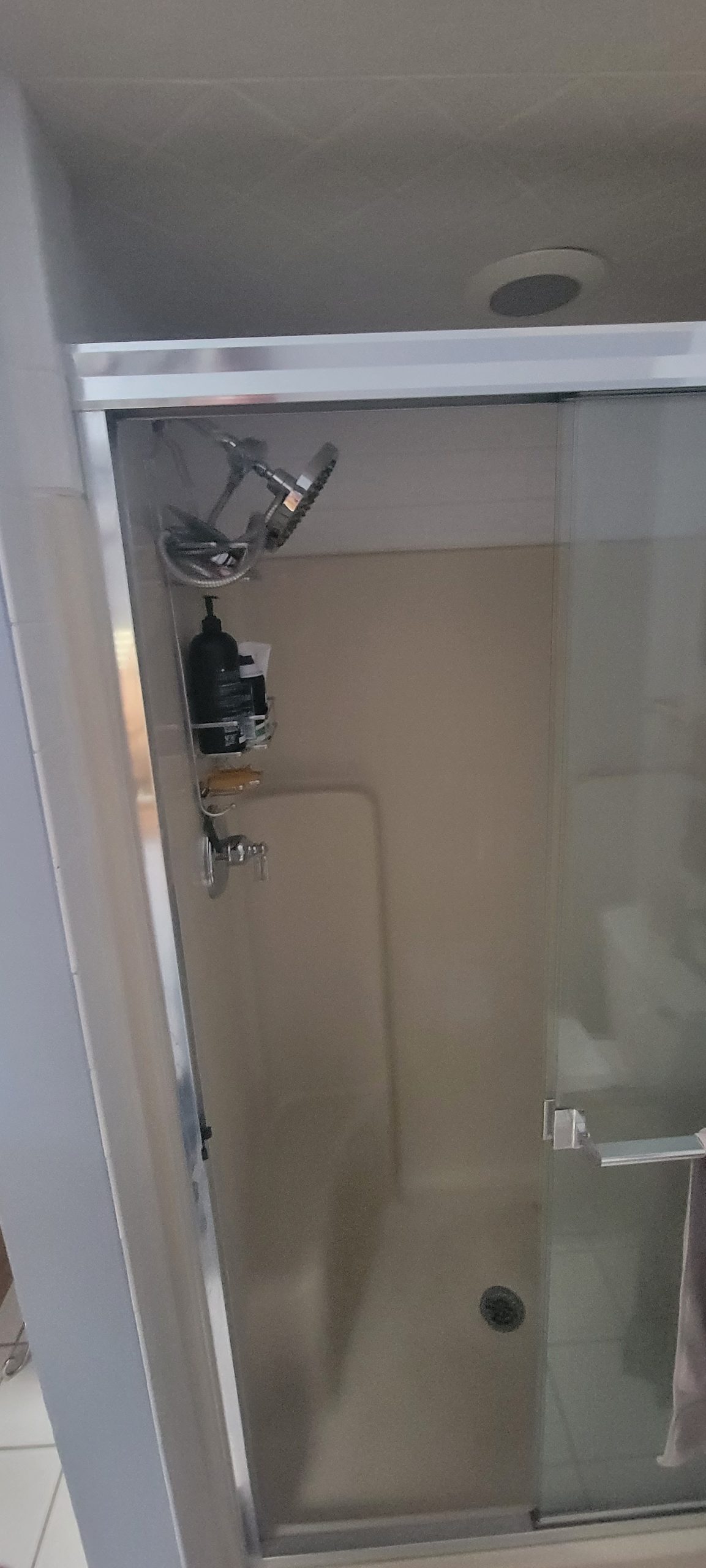 Before | Westmont, IL Shower Replacement