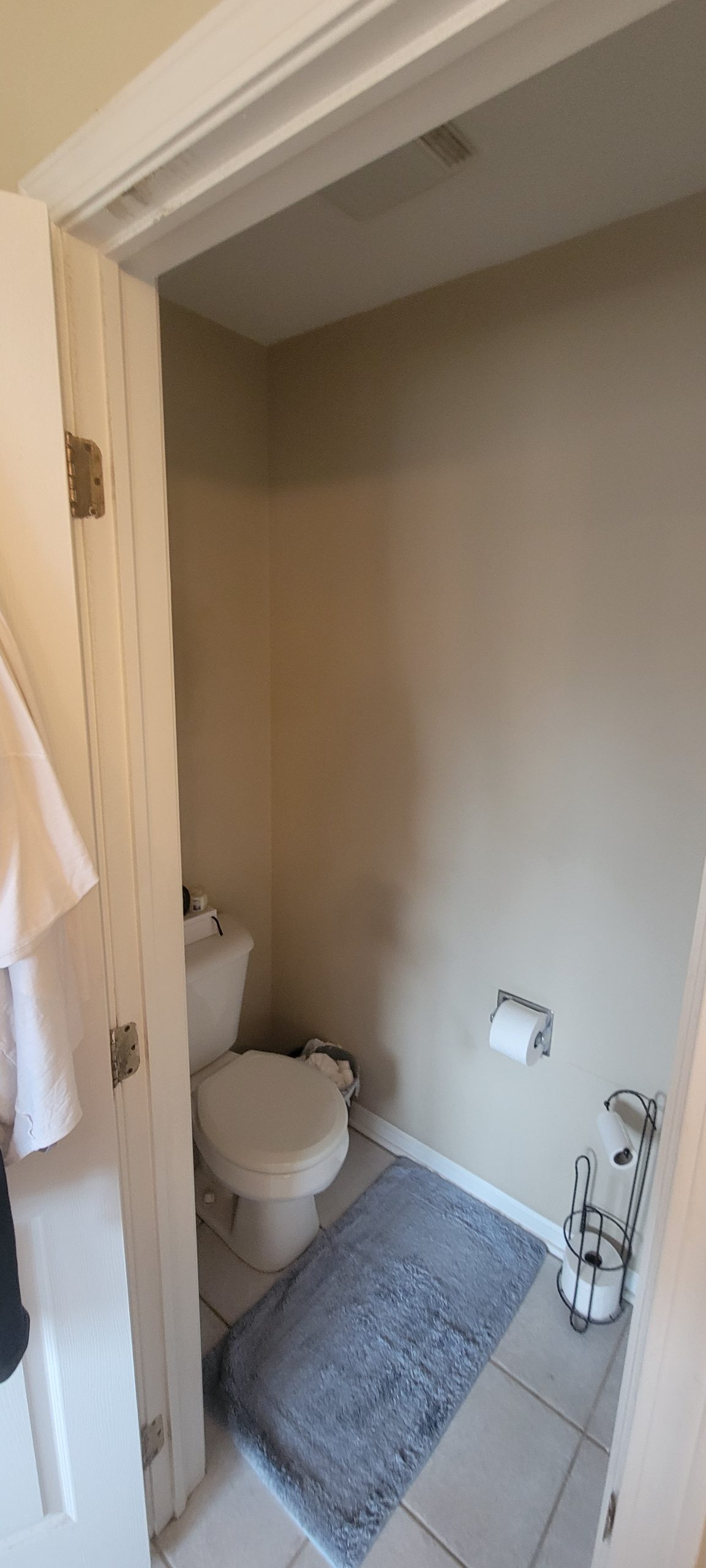 Before | Hoffman Estates, IL Master Bathroom Remodel