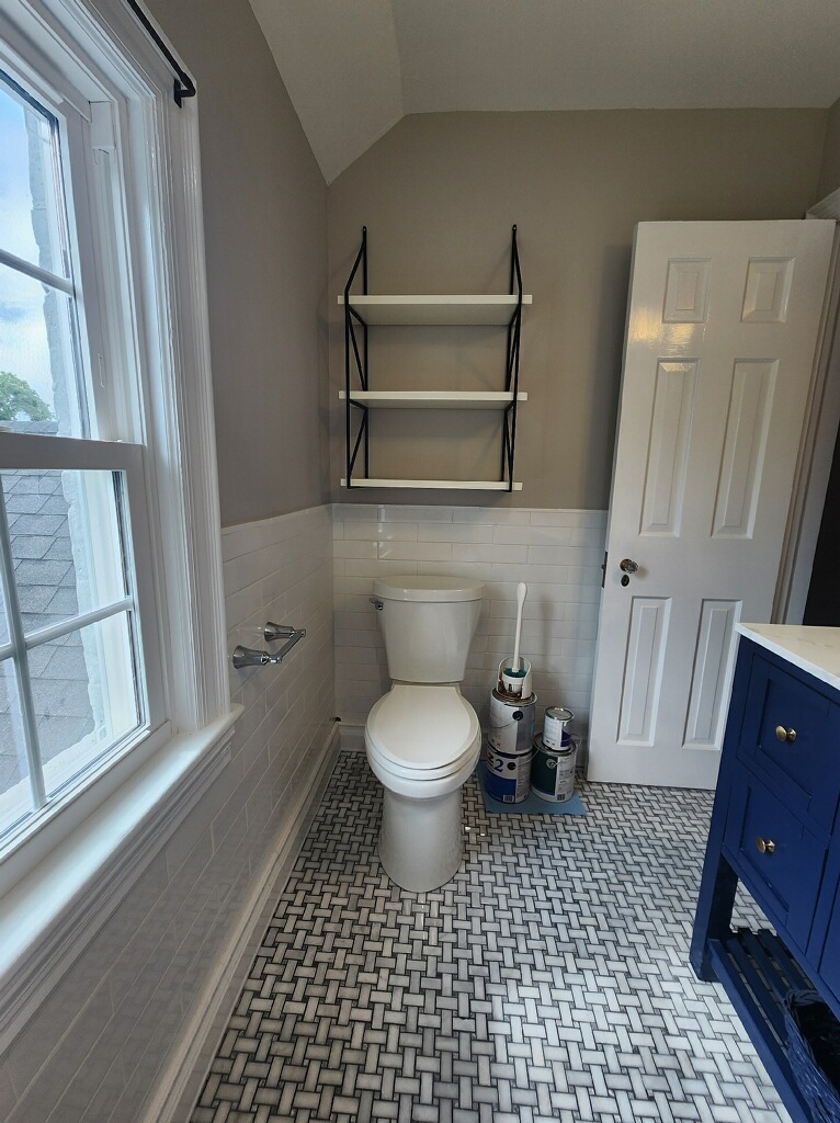 After | Wheaton, IL Bathroom Remodel