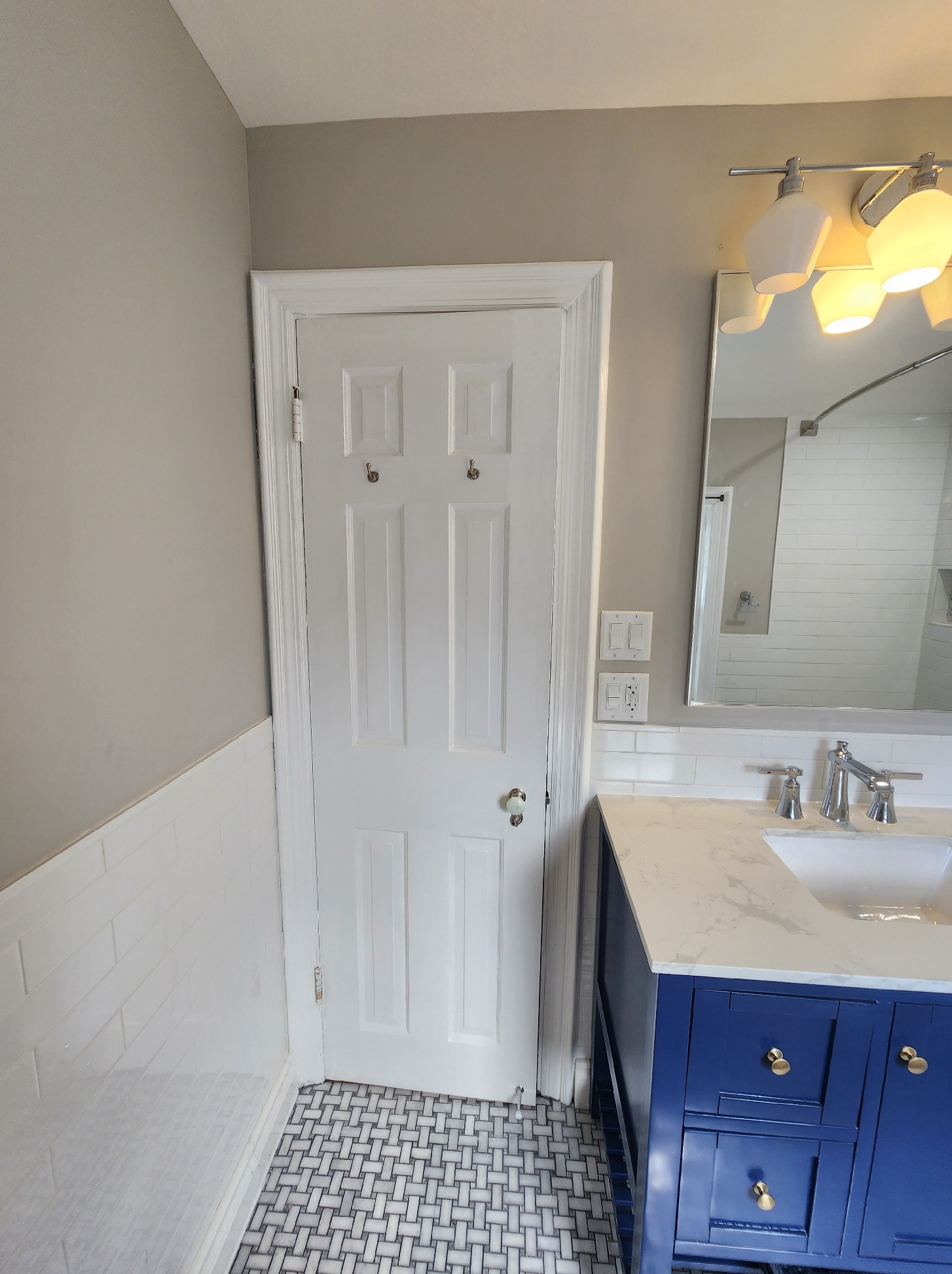 After | Wheaton, IL Bathroom Remodel