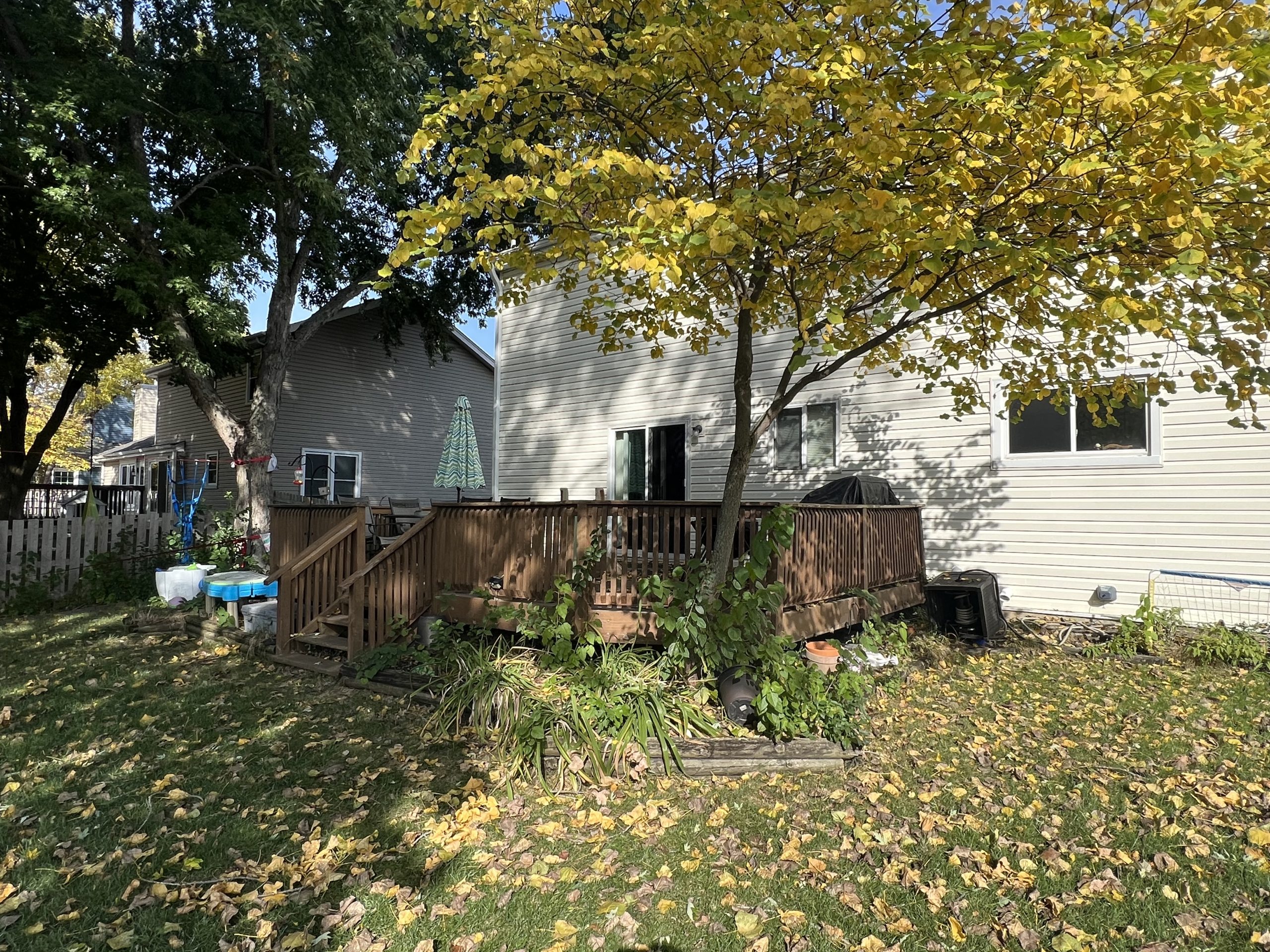 Before | Batavia,IL Porch Enclosure