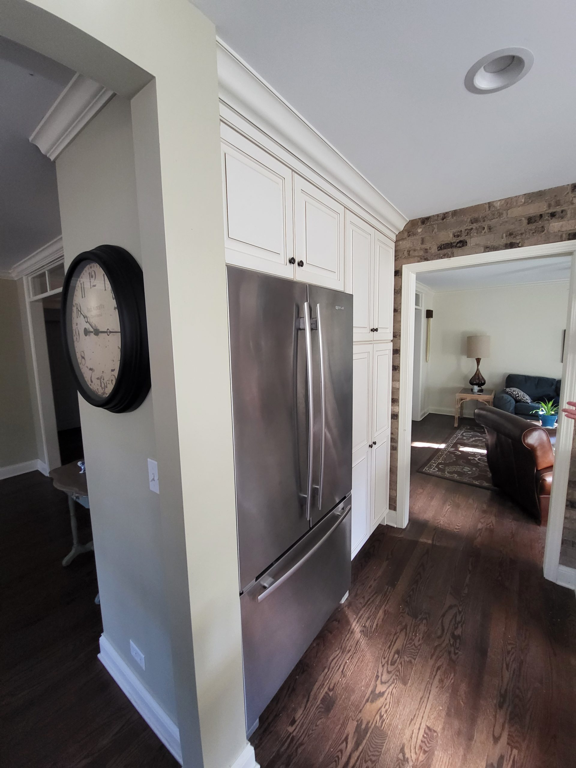 Before | Naperville, IL Kitchen Remodel