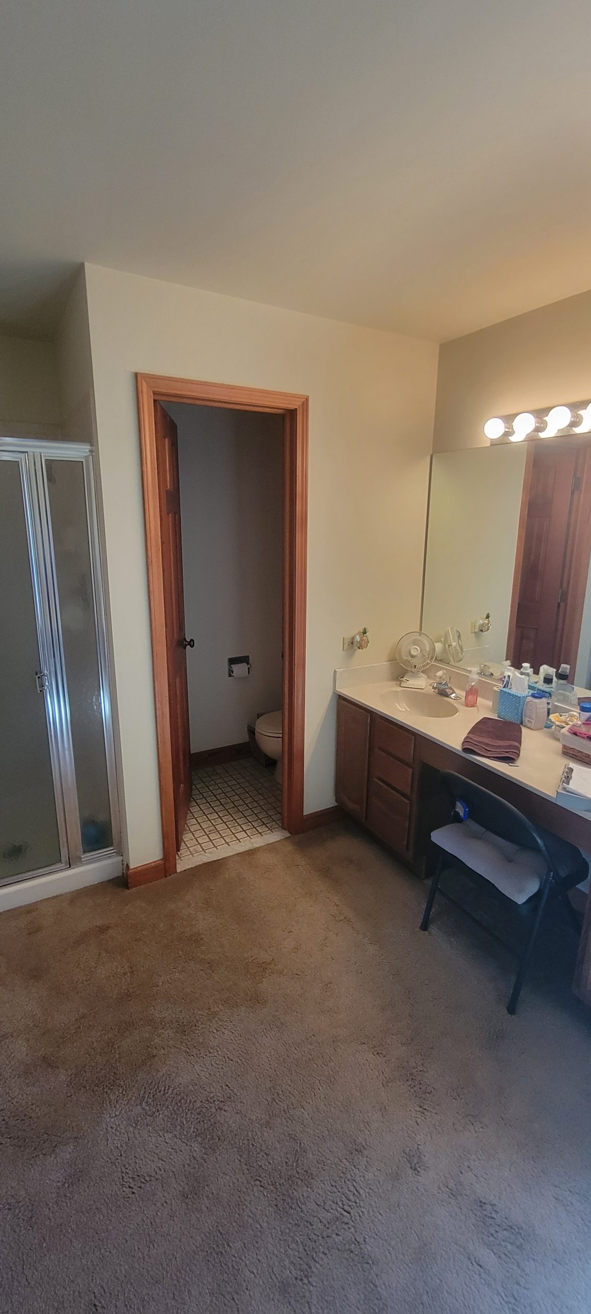 Before | Sleepy Hollow, IL Bathroom Remodel