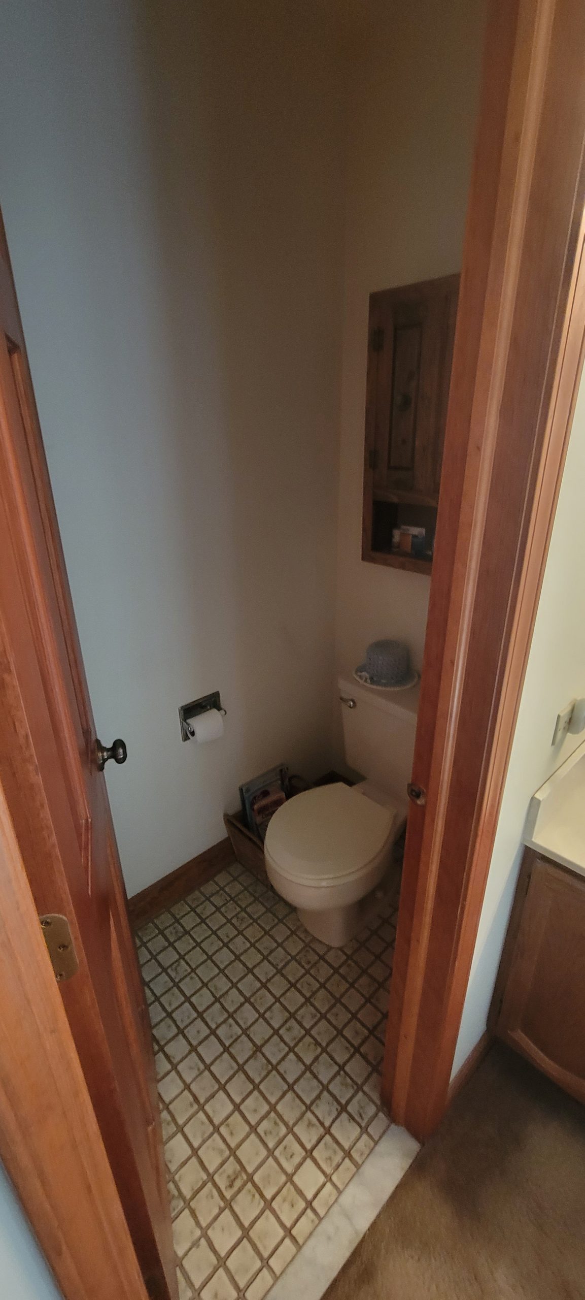 Before | Sleepy Hollow, IL Bathroom Remodel