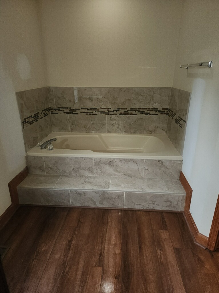 After | Sleepy Hollow, IL Bathroom Remodel