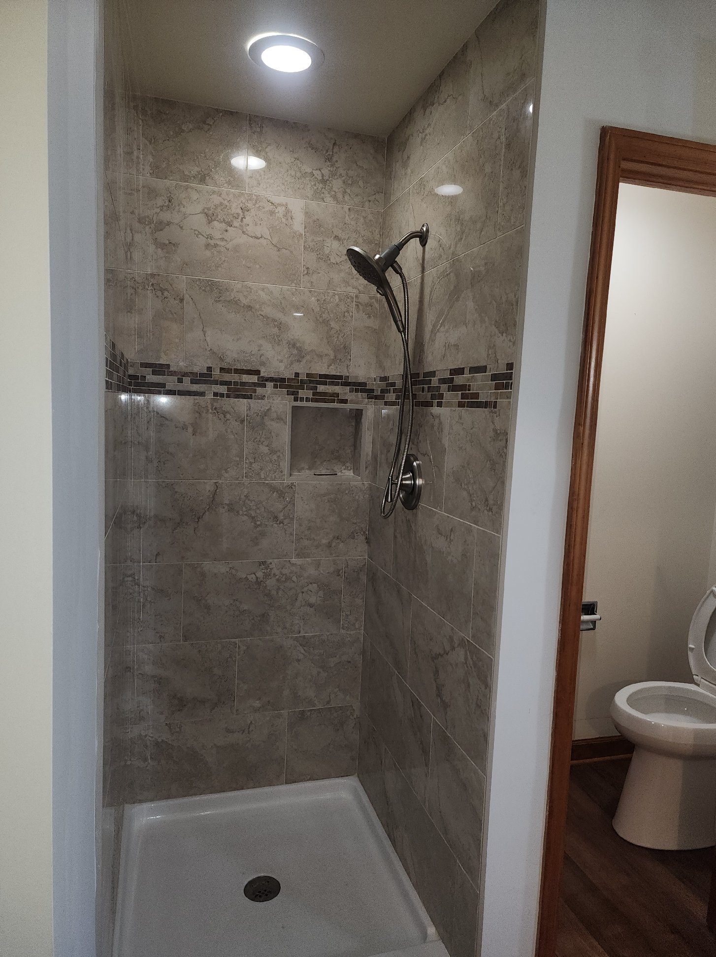 After | Sleepy Hollow, IL Bathroom Remodel