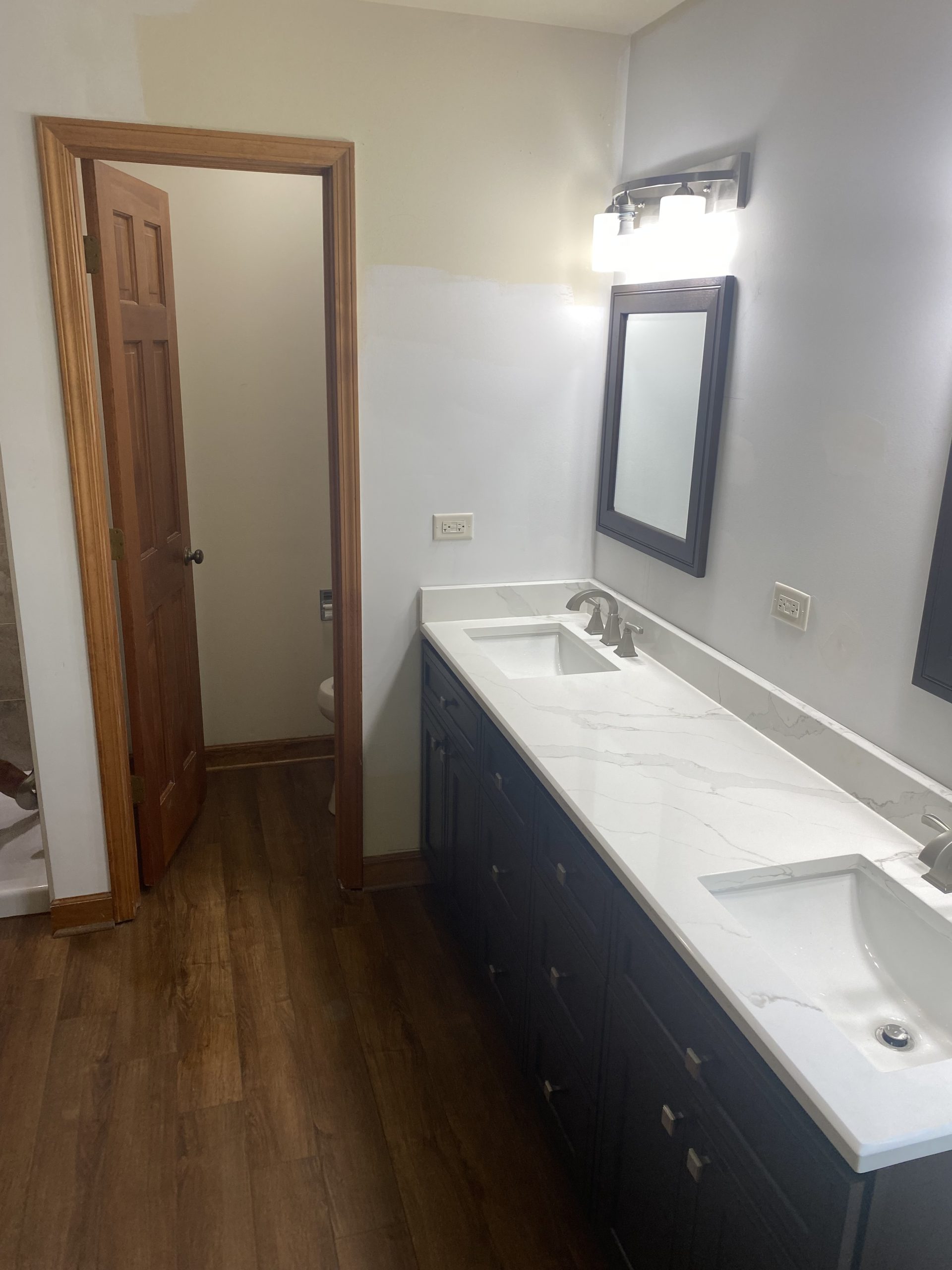 After | Sleepy Hollow, IL Bathroom Remodel