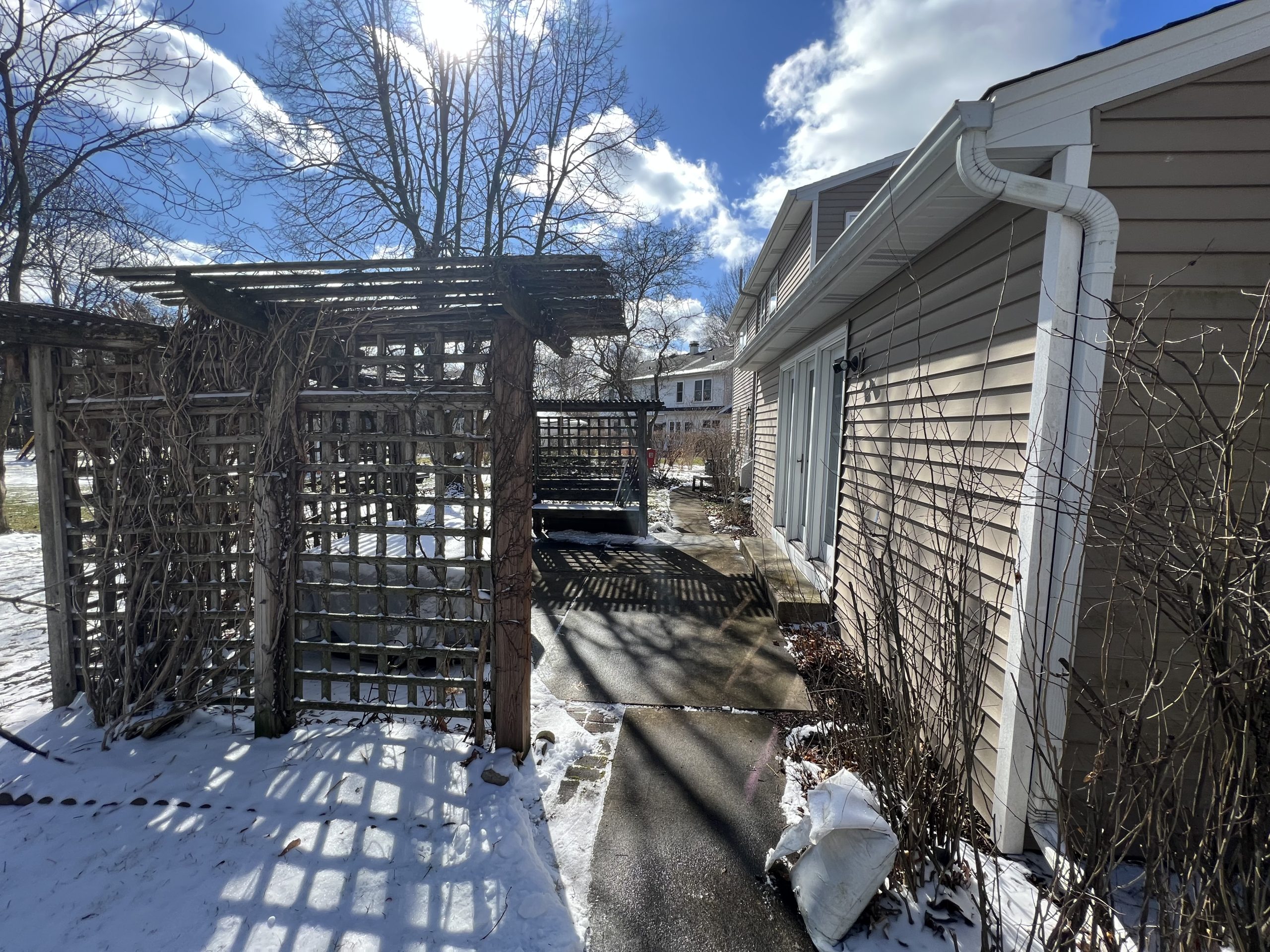 Before | Naperville, IL Patio Enclosure