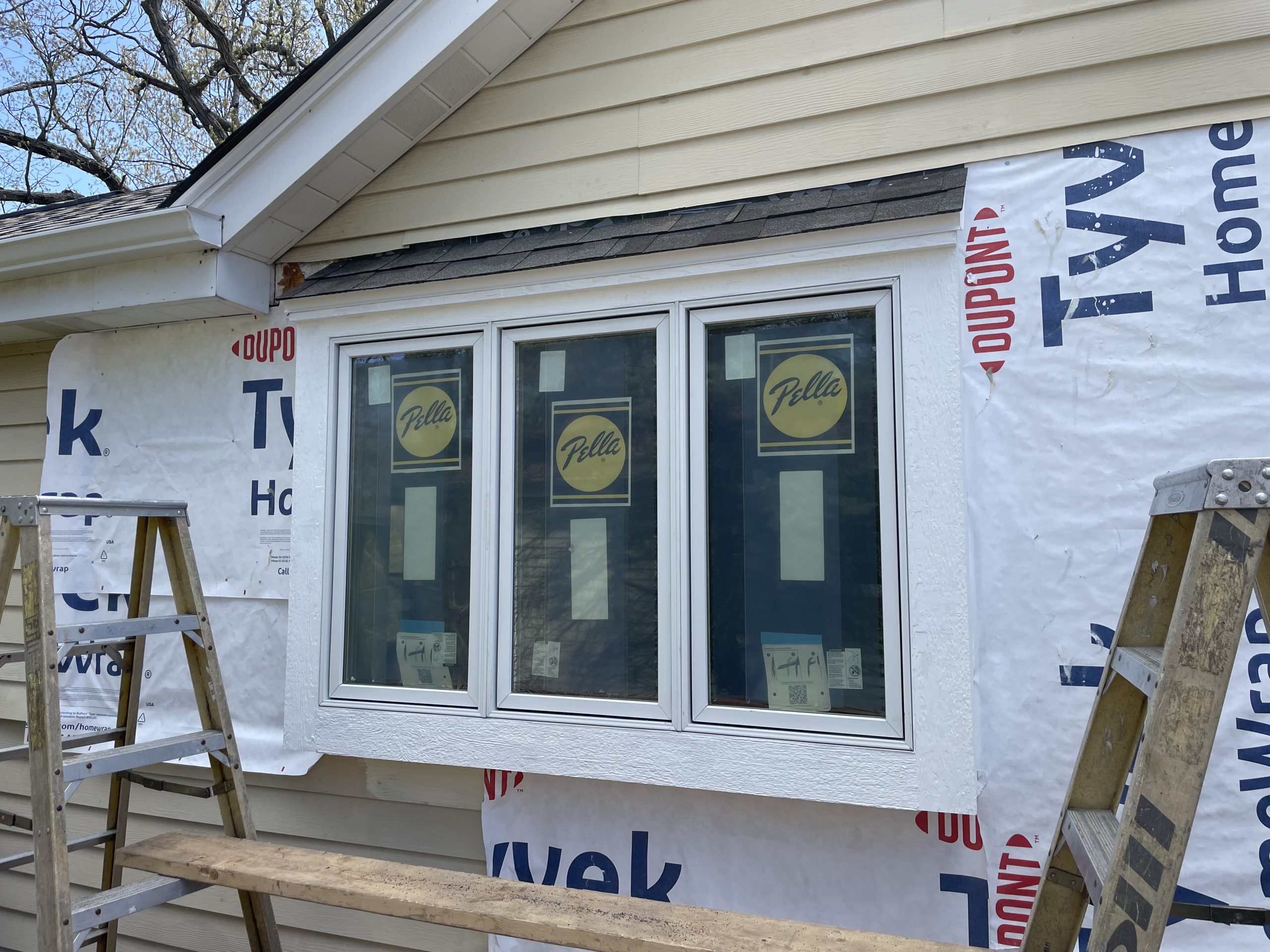 In Progress | Naperville, IL Kitchen Remodel