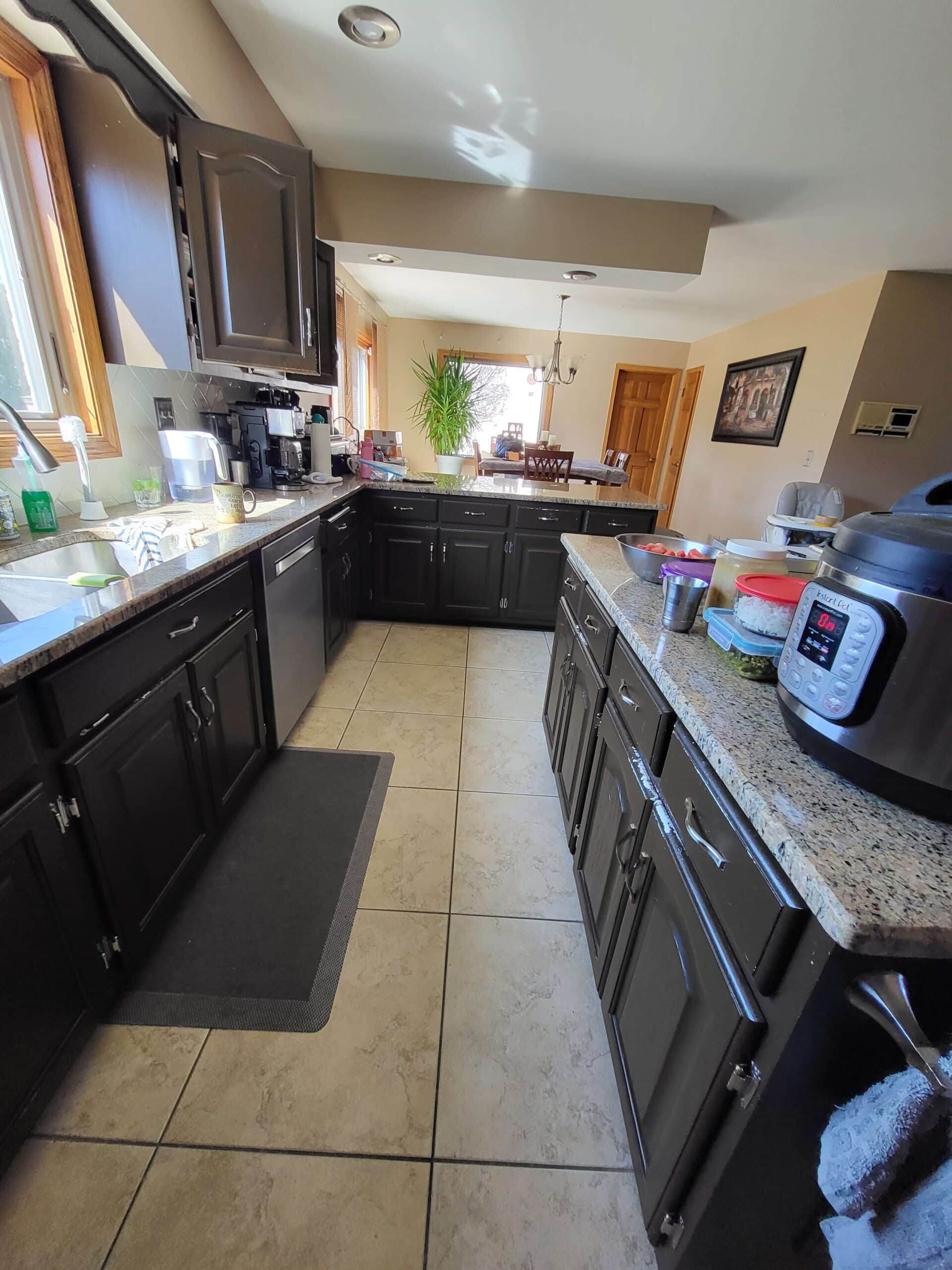 Before | Bloomingdale, IL Kitchen Remodel