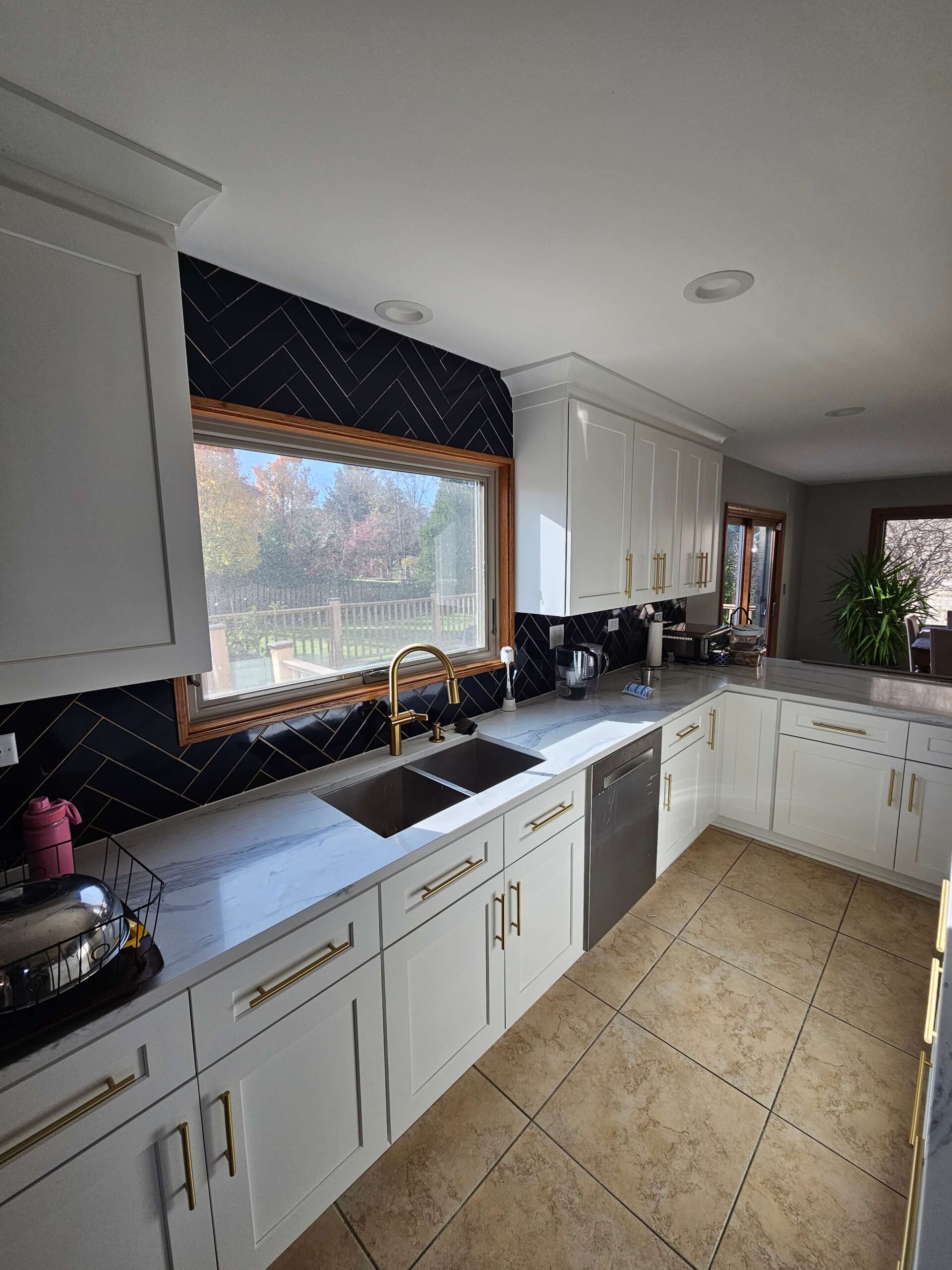 After | Bloomingdale, IL Kitchen Remodel