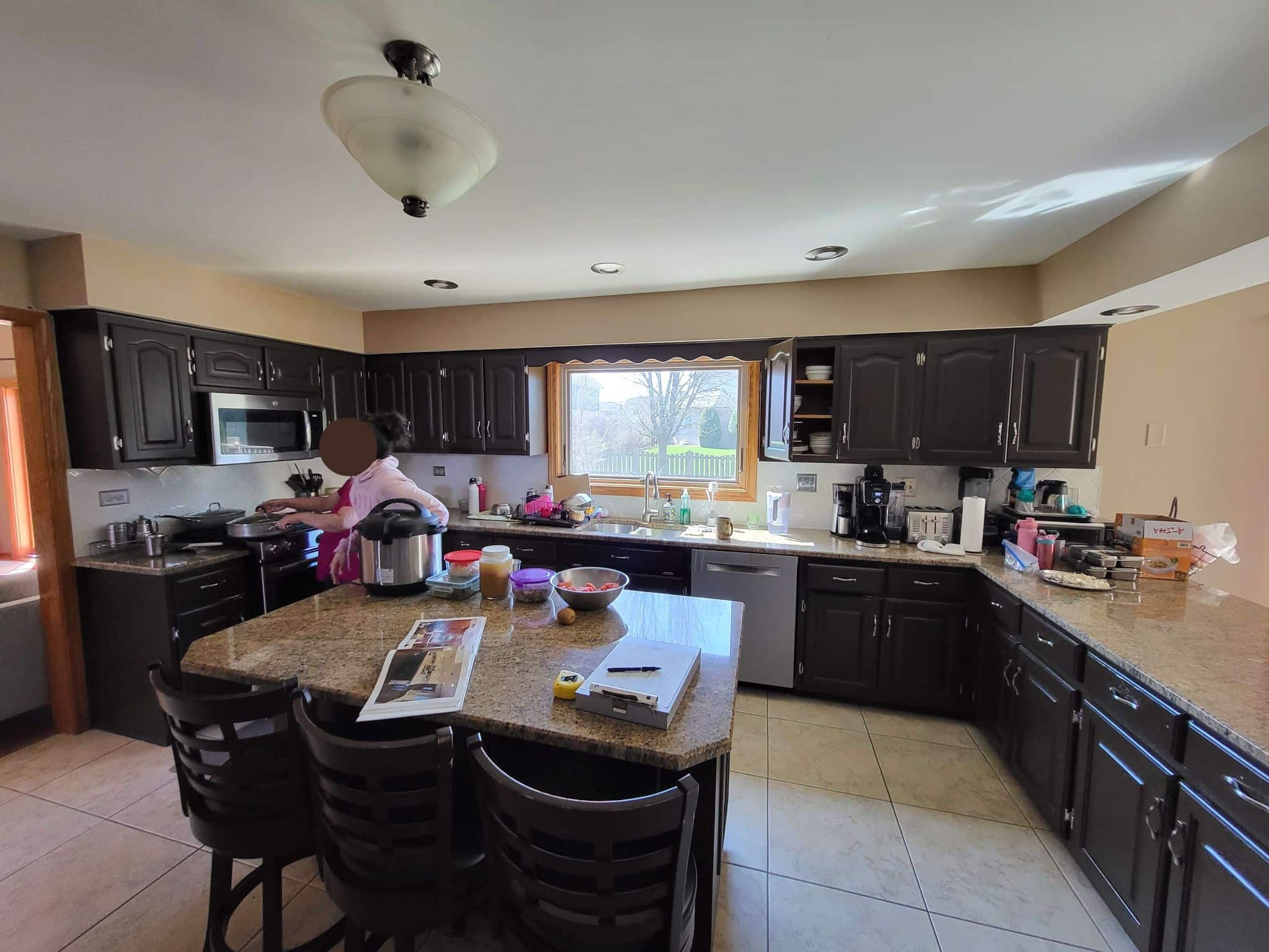 Before | Bloomingdale, IL Kitchen Remodel