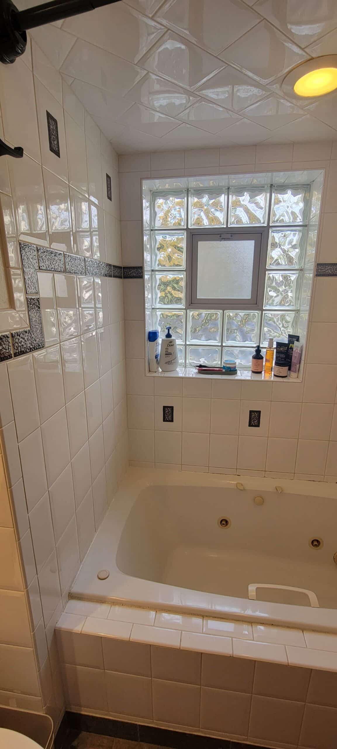 Before | Arlington Heights, IL Shower Remodel